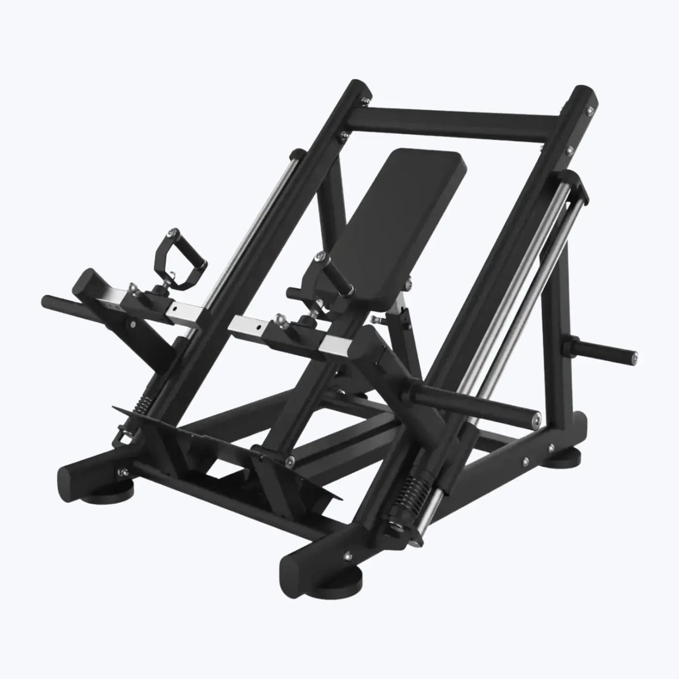 Rowing Pull Back — À Disques