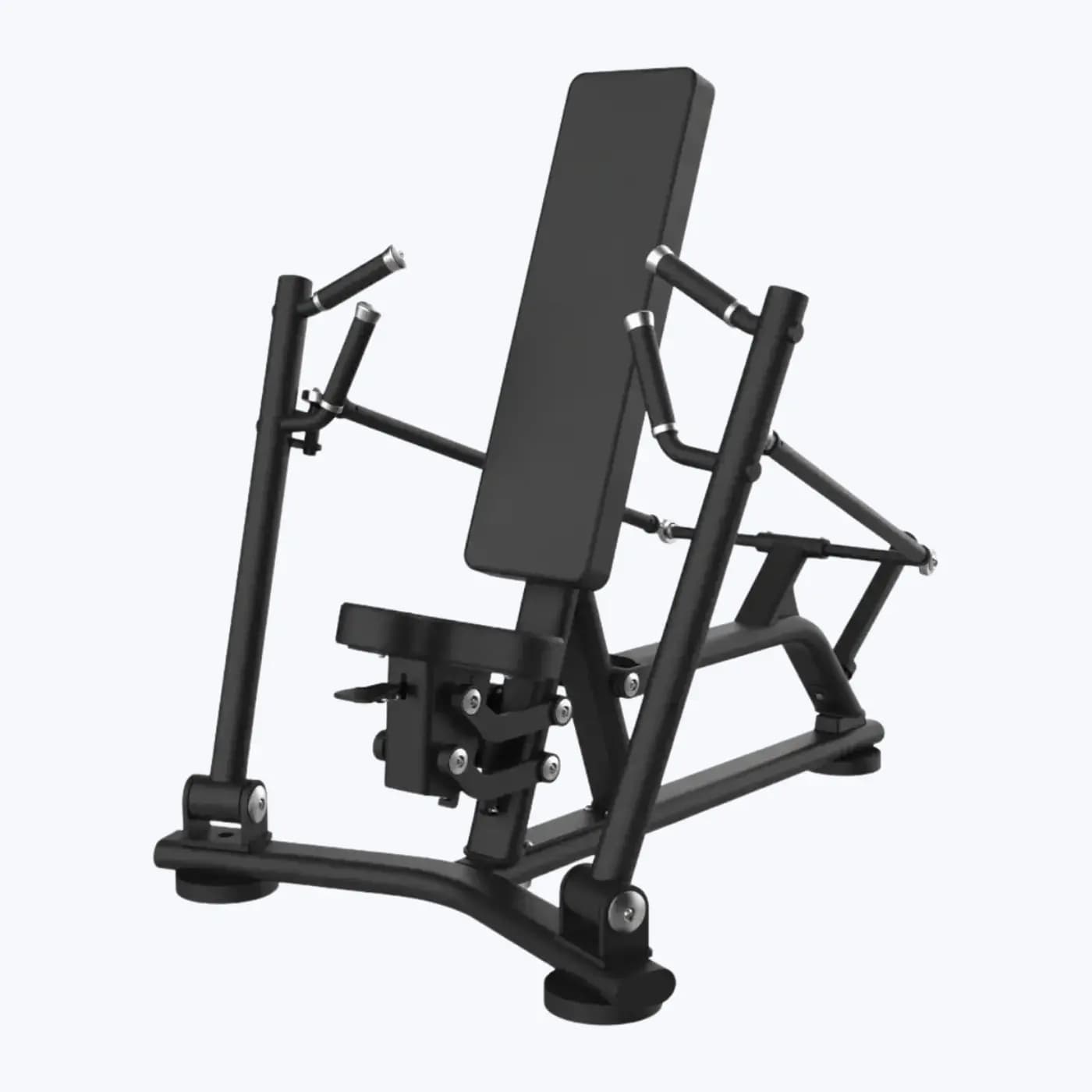 Chest Press Assis — À Disques