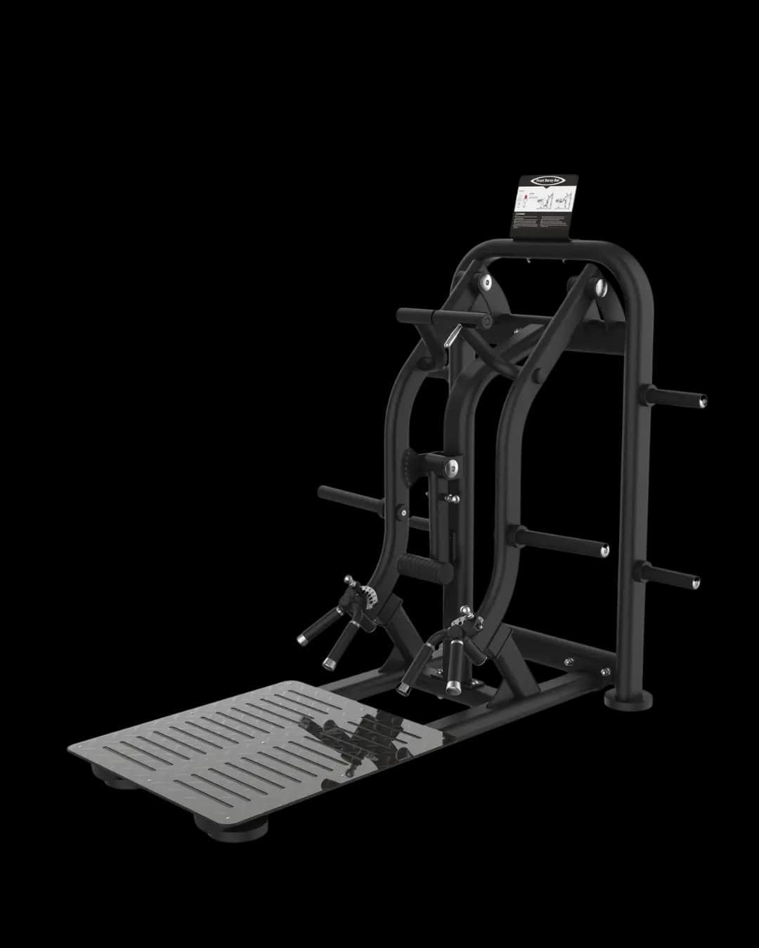Rowing Debout — À Disques — alternate view