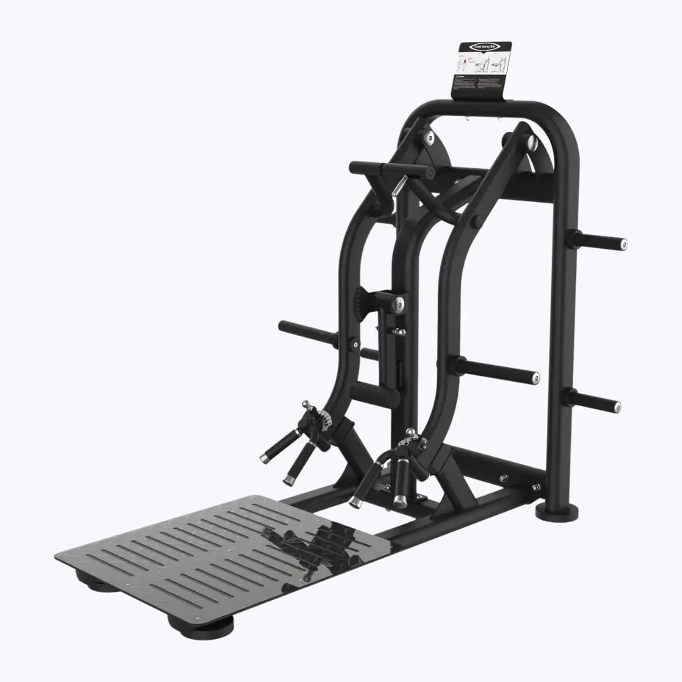 Rowing Debout — À Disques