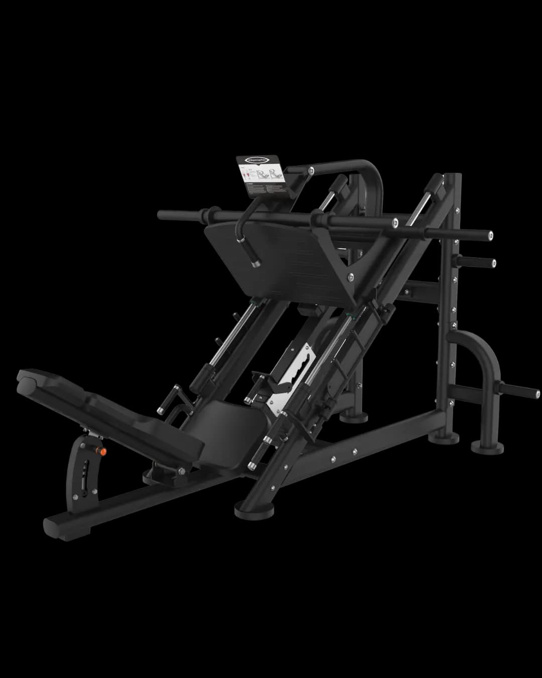 Leg Press 45° Iso-Latéral — À Disques — alternate view