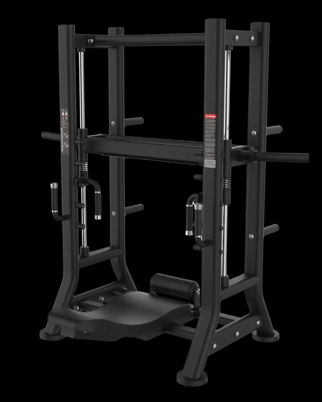 Leg Press 90° — À Disques — alternate view