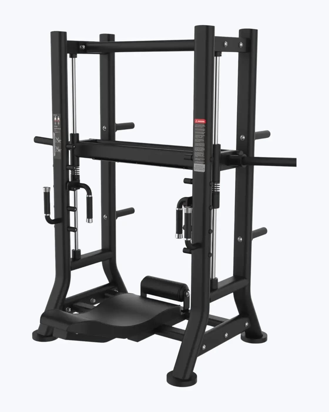 Leg Press 90° — À Disques