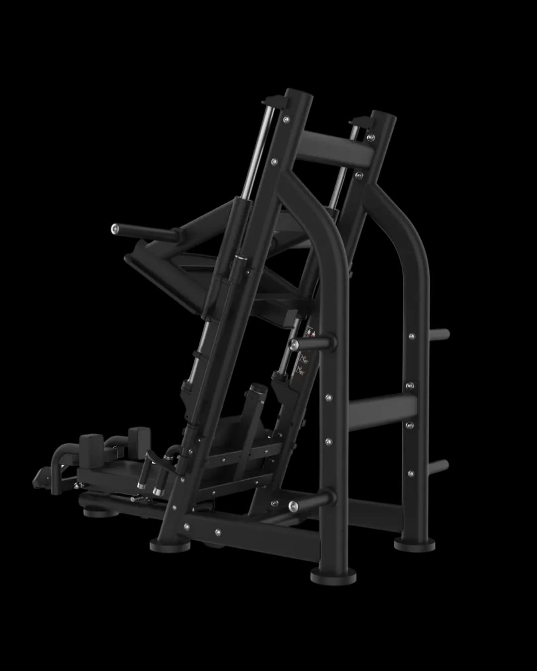 Leg Press 70° — À Disques — alternate view