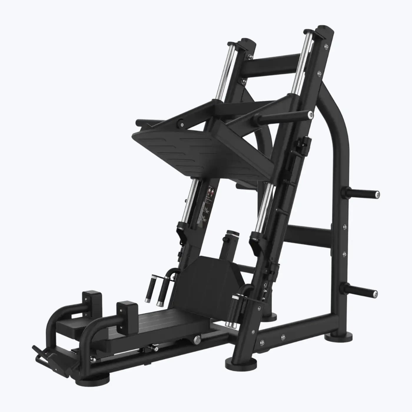 Leg Press 70° — À Disques