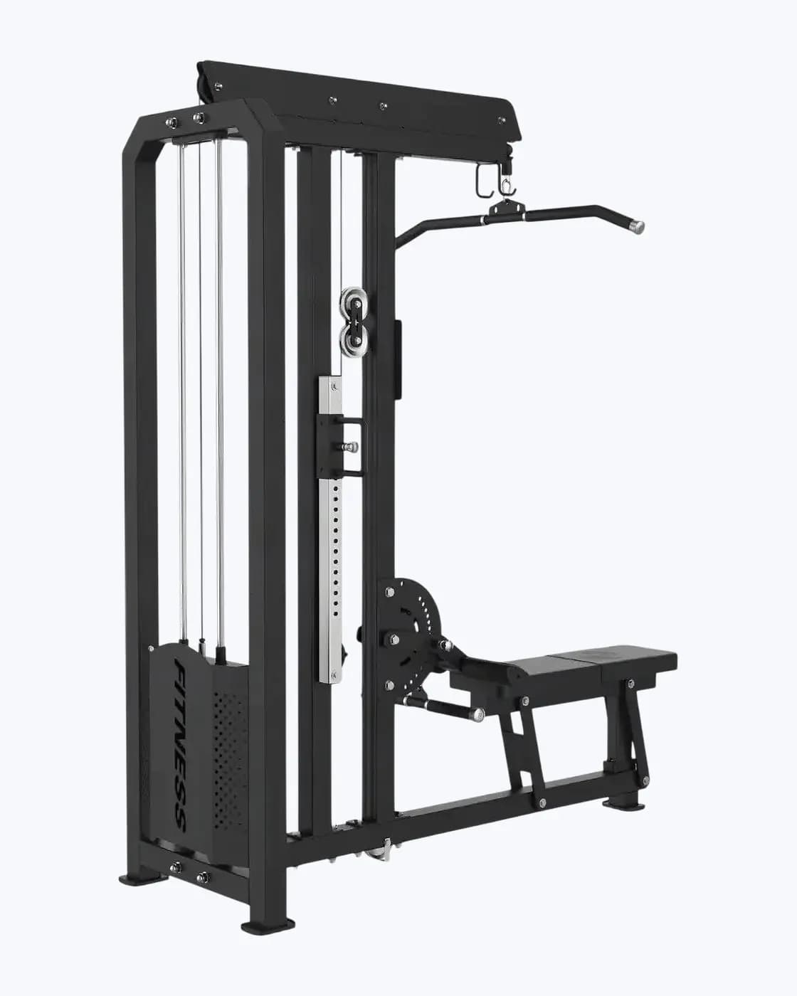 Tirage Vertical & Horizontal — Charge Guidée