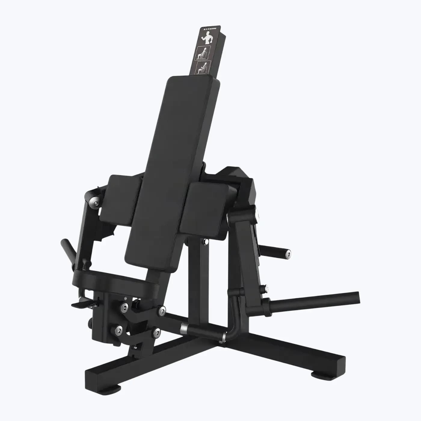 Biceps Curl À Pupitre — À Disques