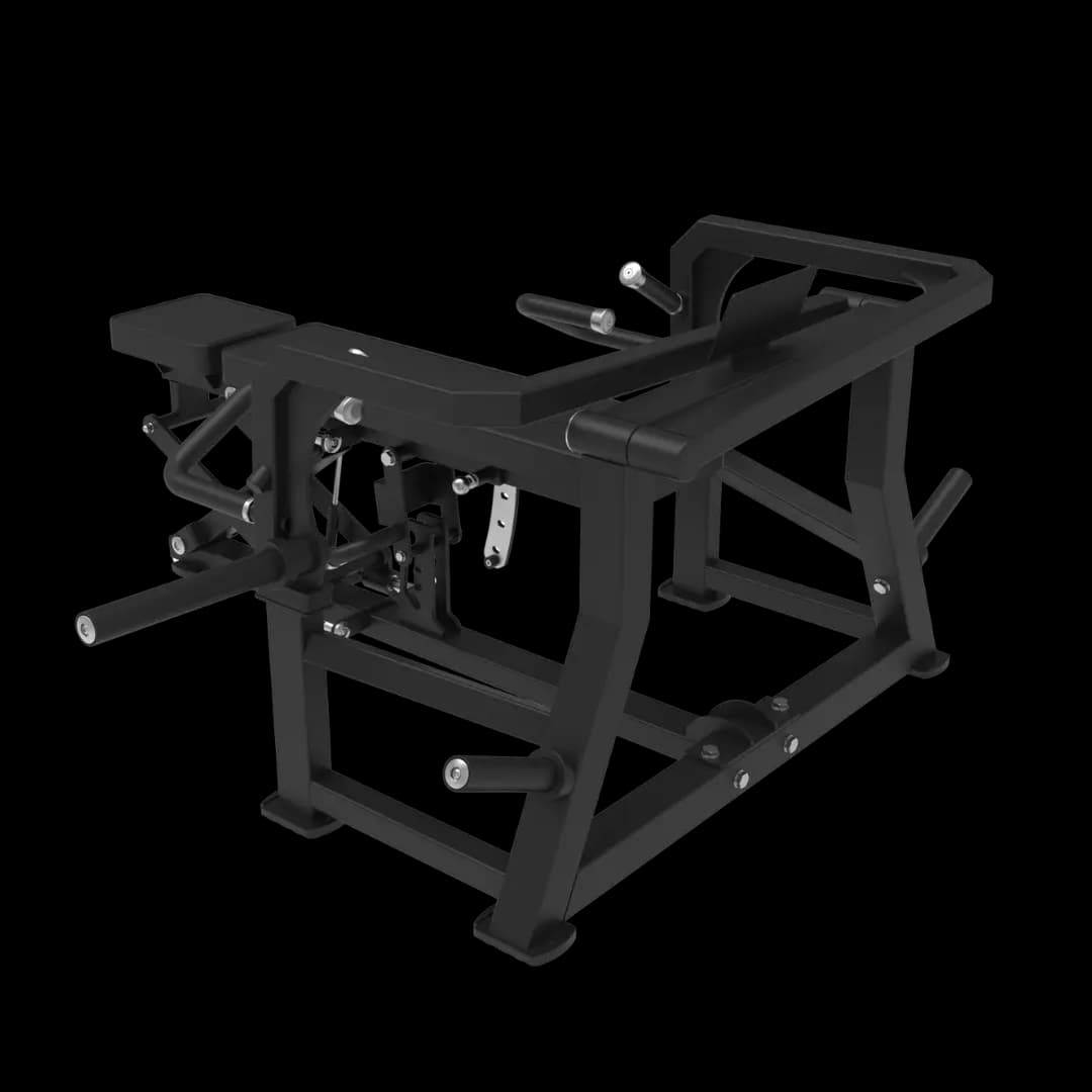 Développé Pectoraux — À Disques — alternate view