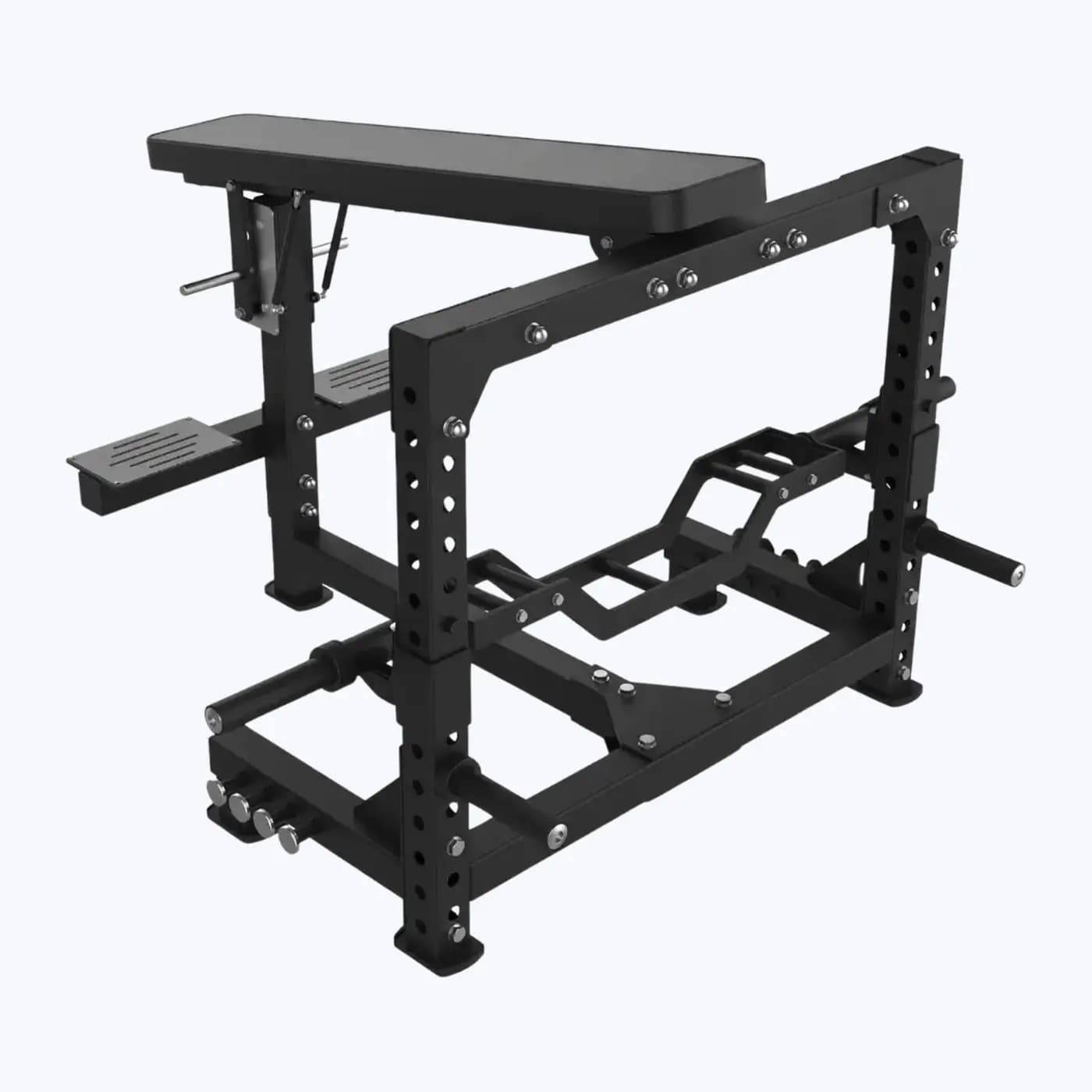 Machine Horizontal Lift — À Disques