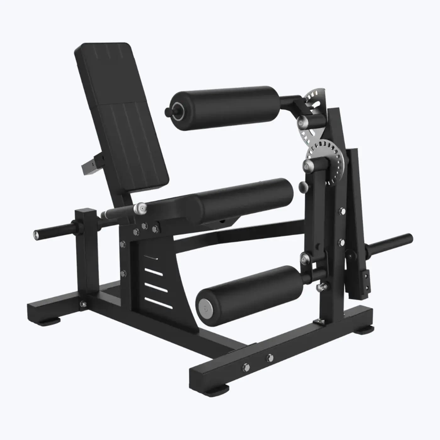 Leg Extension & Leg Curl Combo — À Disques