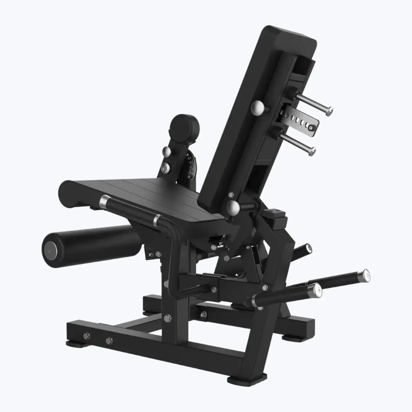 Leg Extension & Leg Curl Combo — À Disques