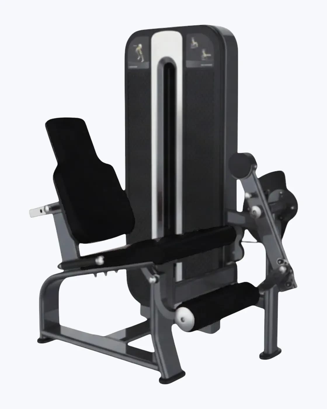 Leg Extension — Charge Guidée