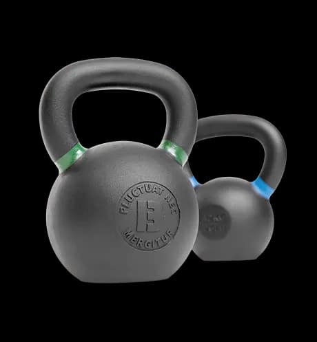 Training Kettlebells — alternate view