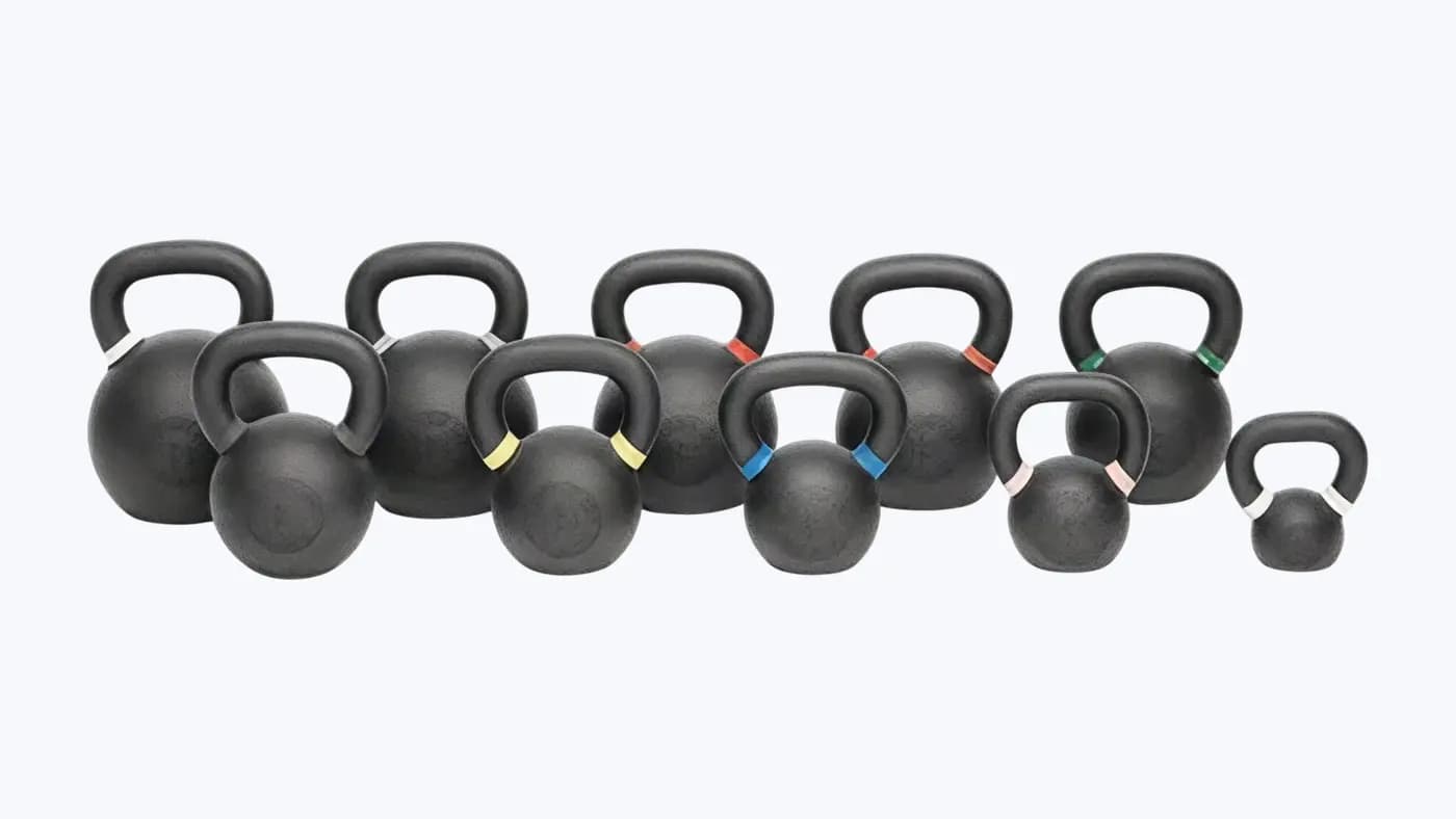 Training Kettlebells