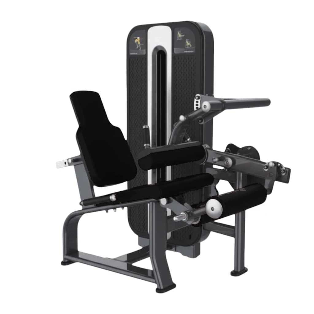 Leg Curl Assis — Charge Guidée — alternate view