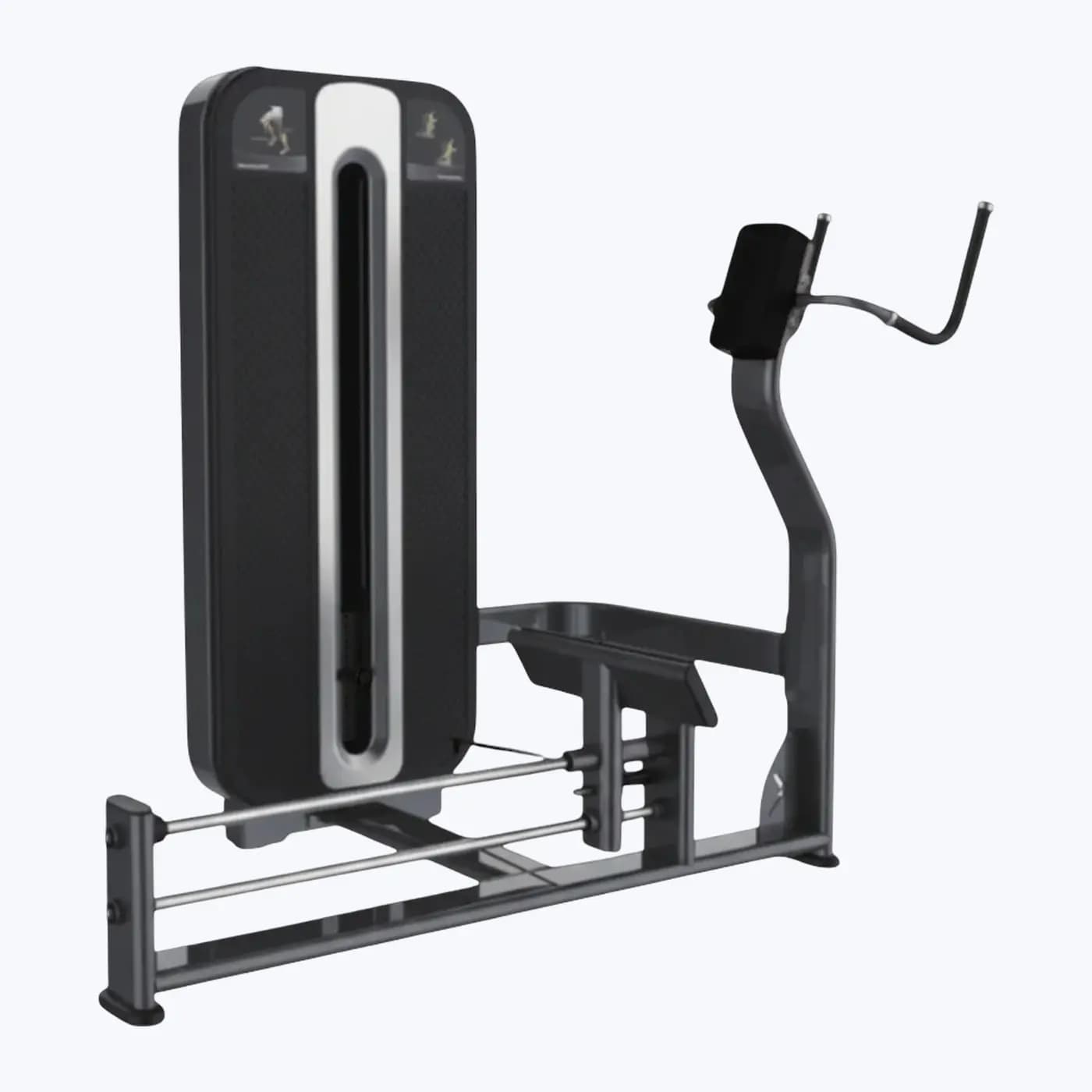 Glute Kickback — Charge Guidée