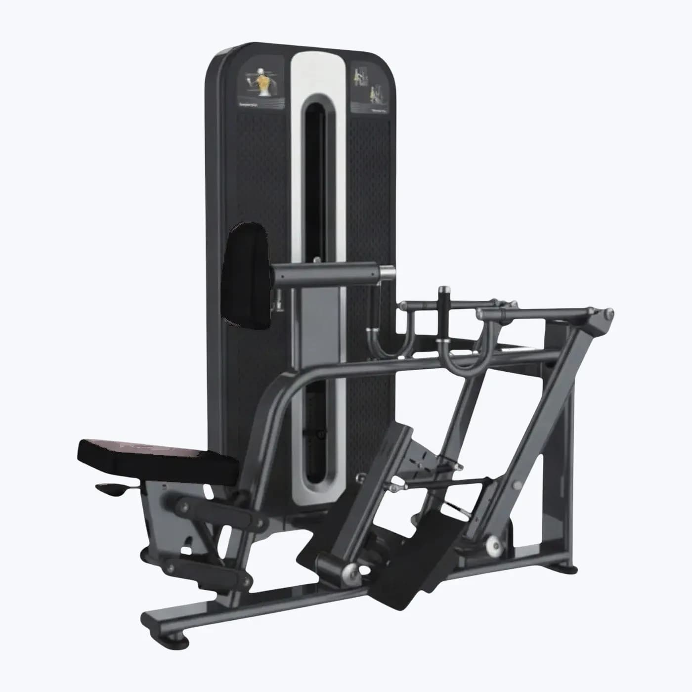 Tirage Assis Rowing — Charge Guidée