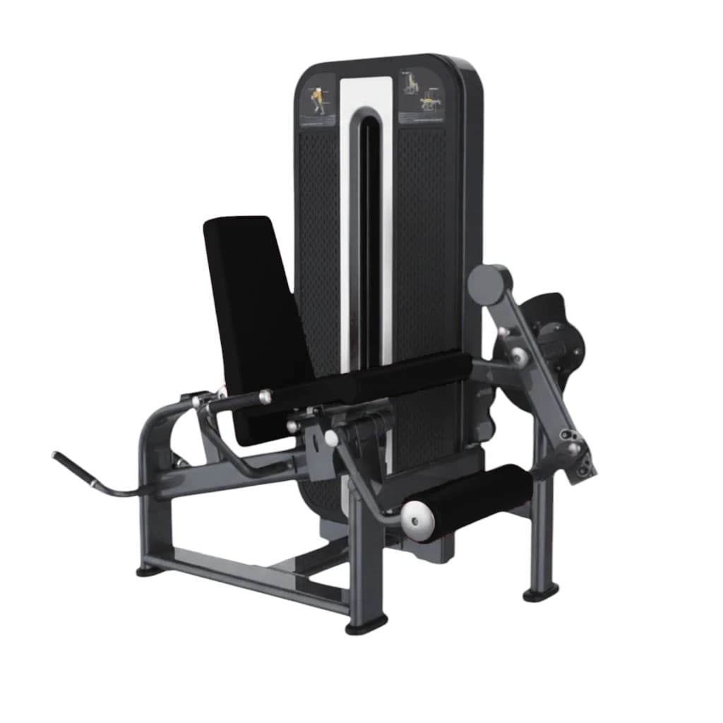 Leg Curl & Leg Extension Combo — Charge Guidée — alternate view