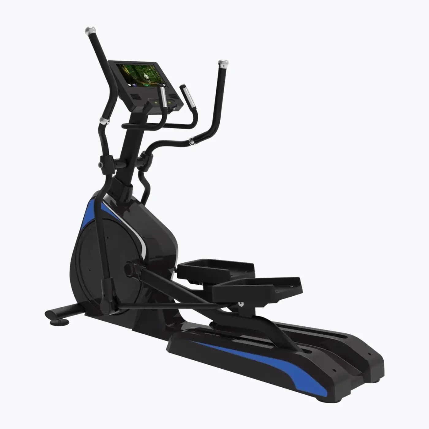 Vélo Elliptique Professionnel — Écran Tactile Android