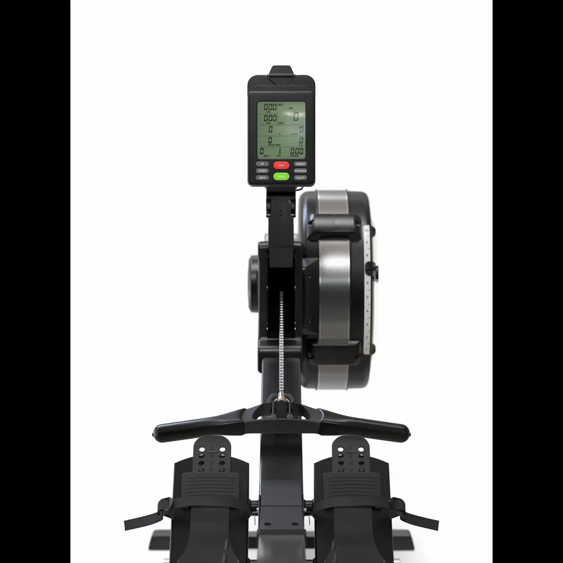 Row Trainer 2.0 — alternate view