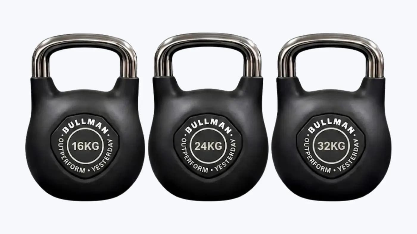 Kettlebell Octogonal Hrx