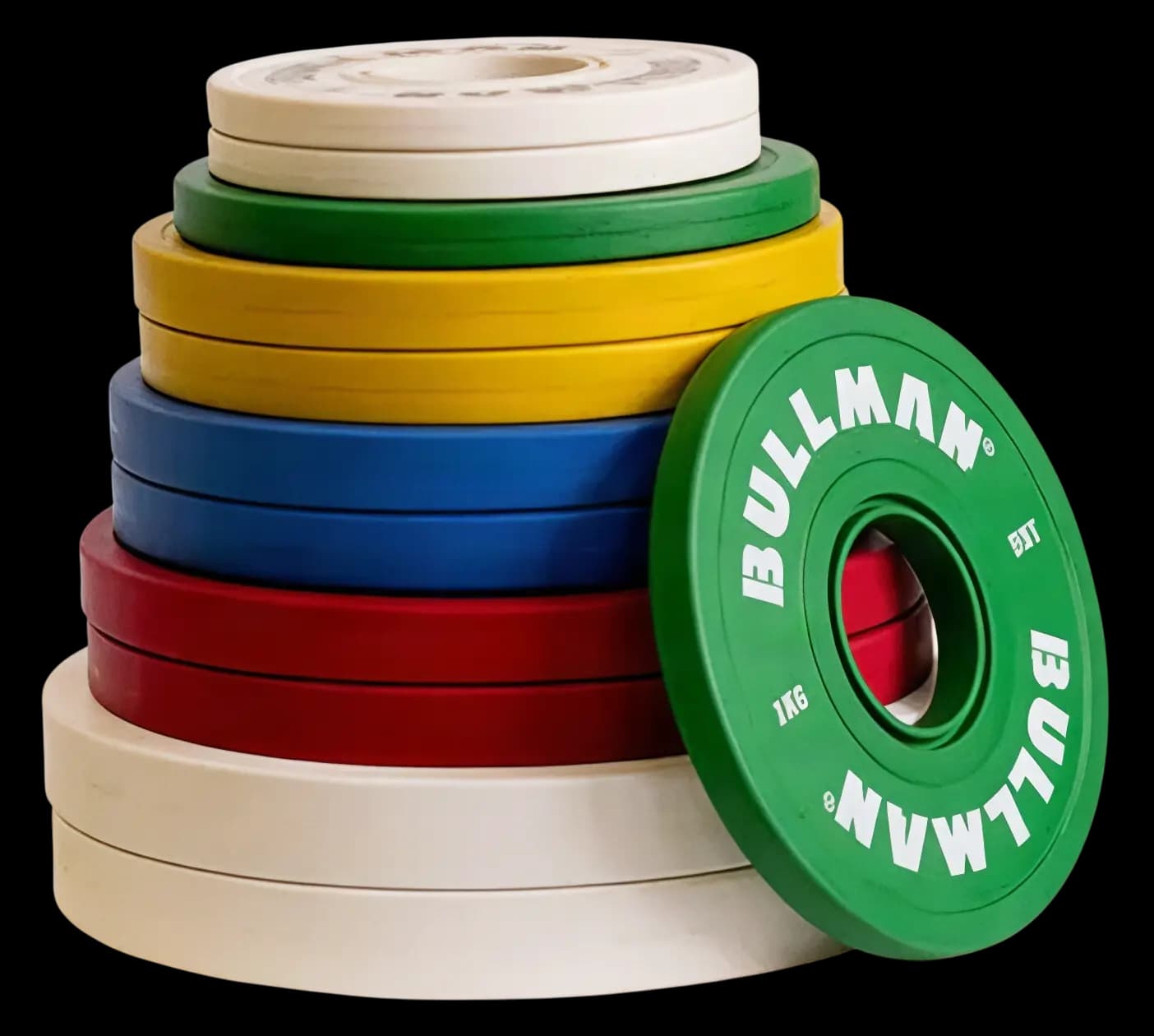 Sets De Disques D'Ajustement — alternate view