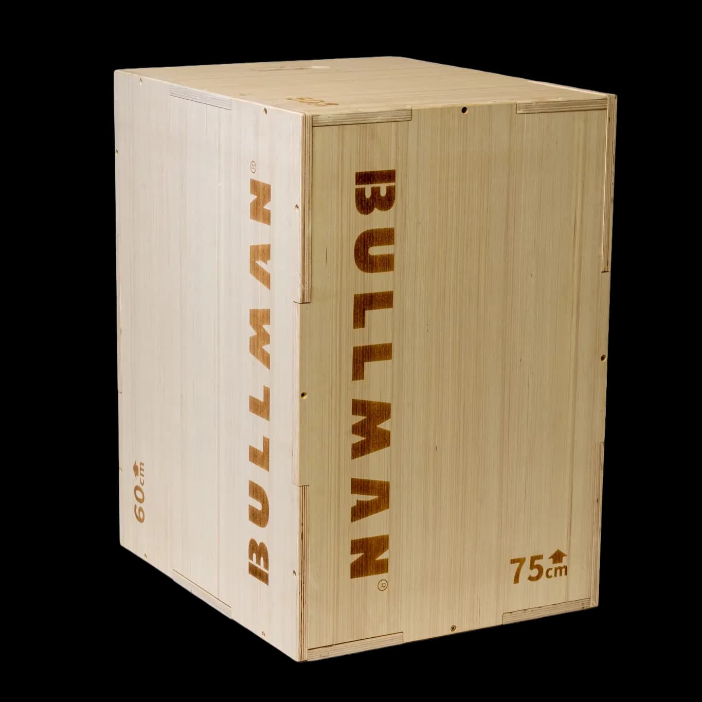 Plyo / Boxjump En Bois — alternate view