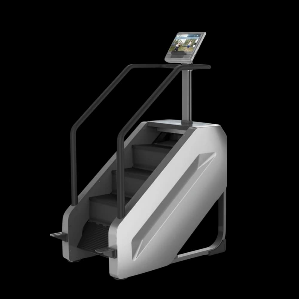 Stair Climber Professionnel — Écran Tactile 13,3 Pouces — alternate view
