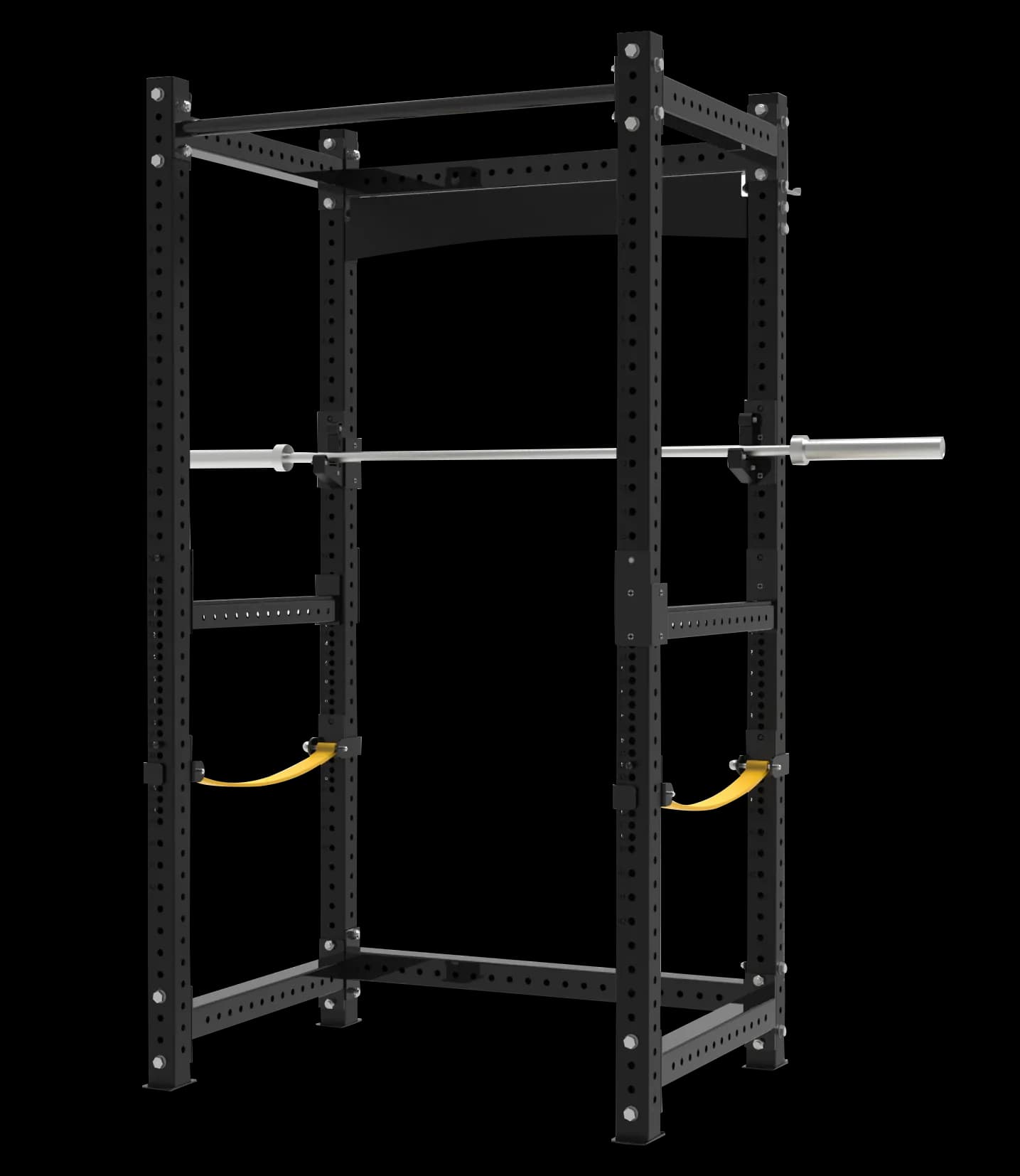 Power Rack + Jhooks — alternate view
