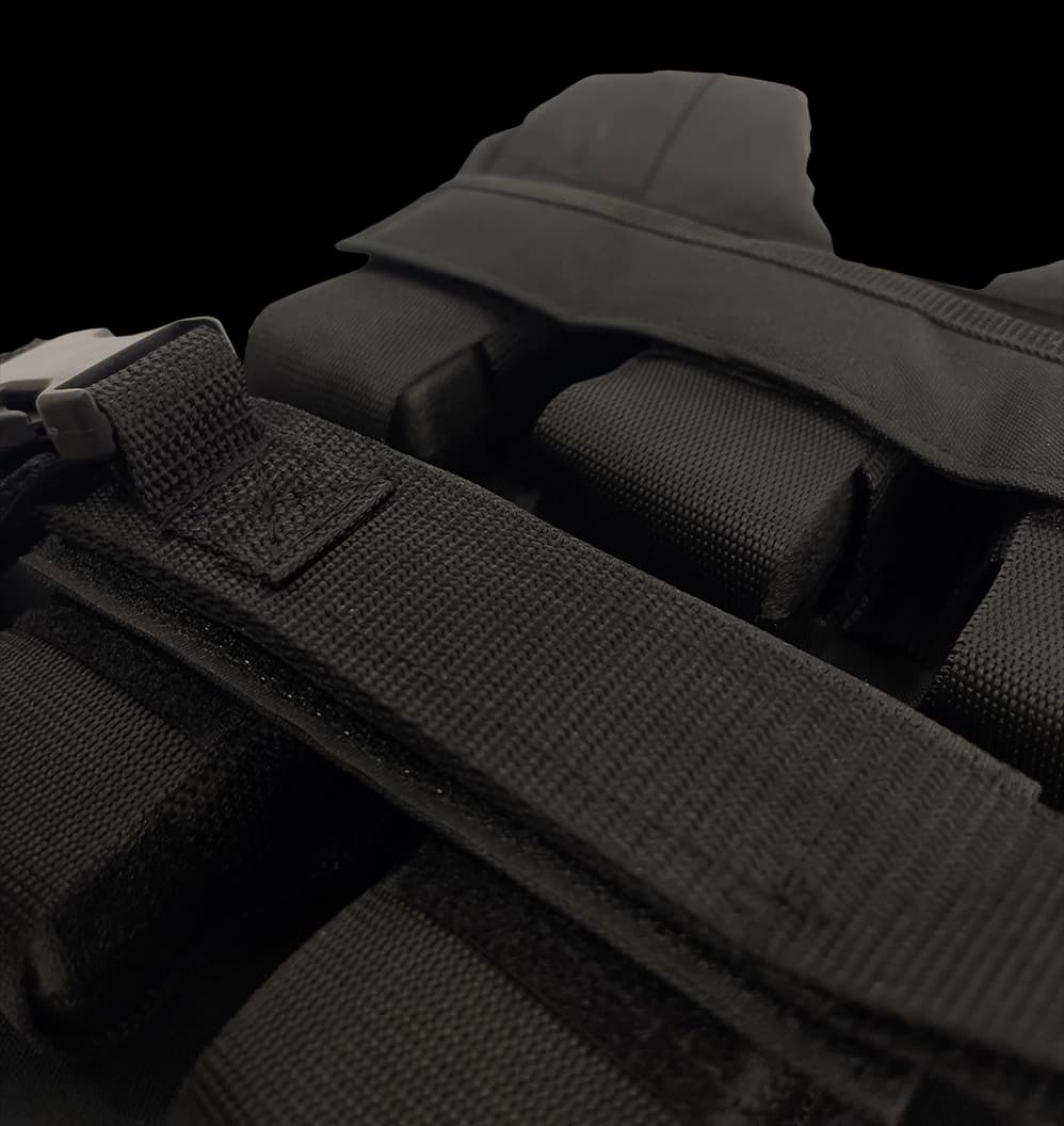 Gilet Lesté 10Kg — alternate view