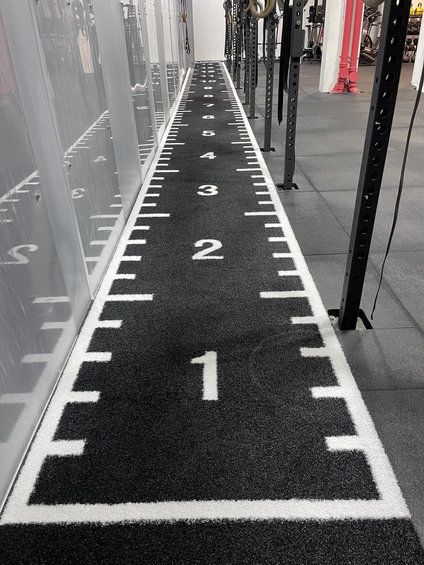 Piste Gazon Synthétique Au M² - Usage Intensif (Entièrement Sur Mesure) — alternate view