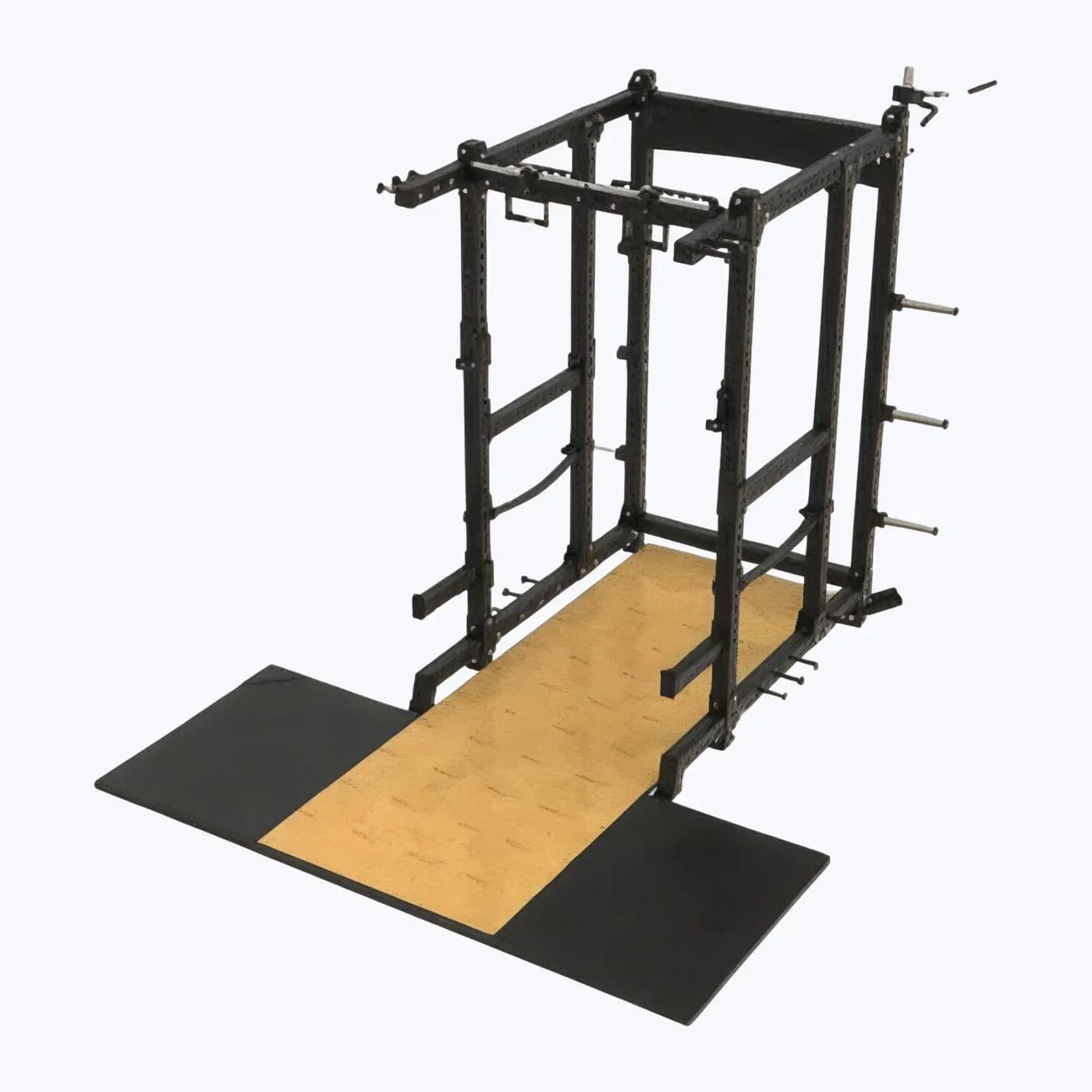 Power Rack Plateforme Haltérophilie