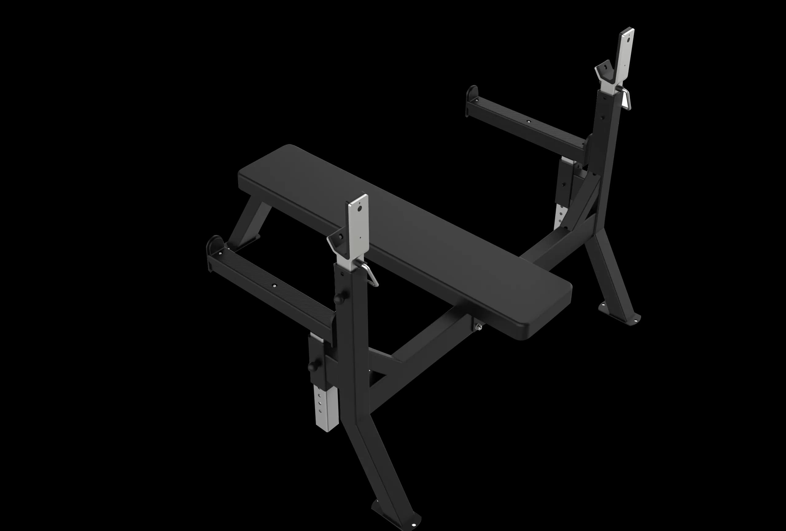 Banc De Développé Couché Pro — alternate view