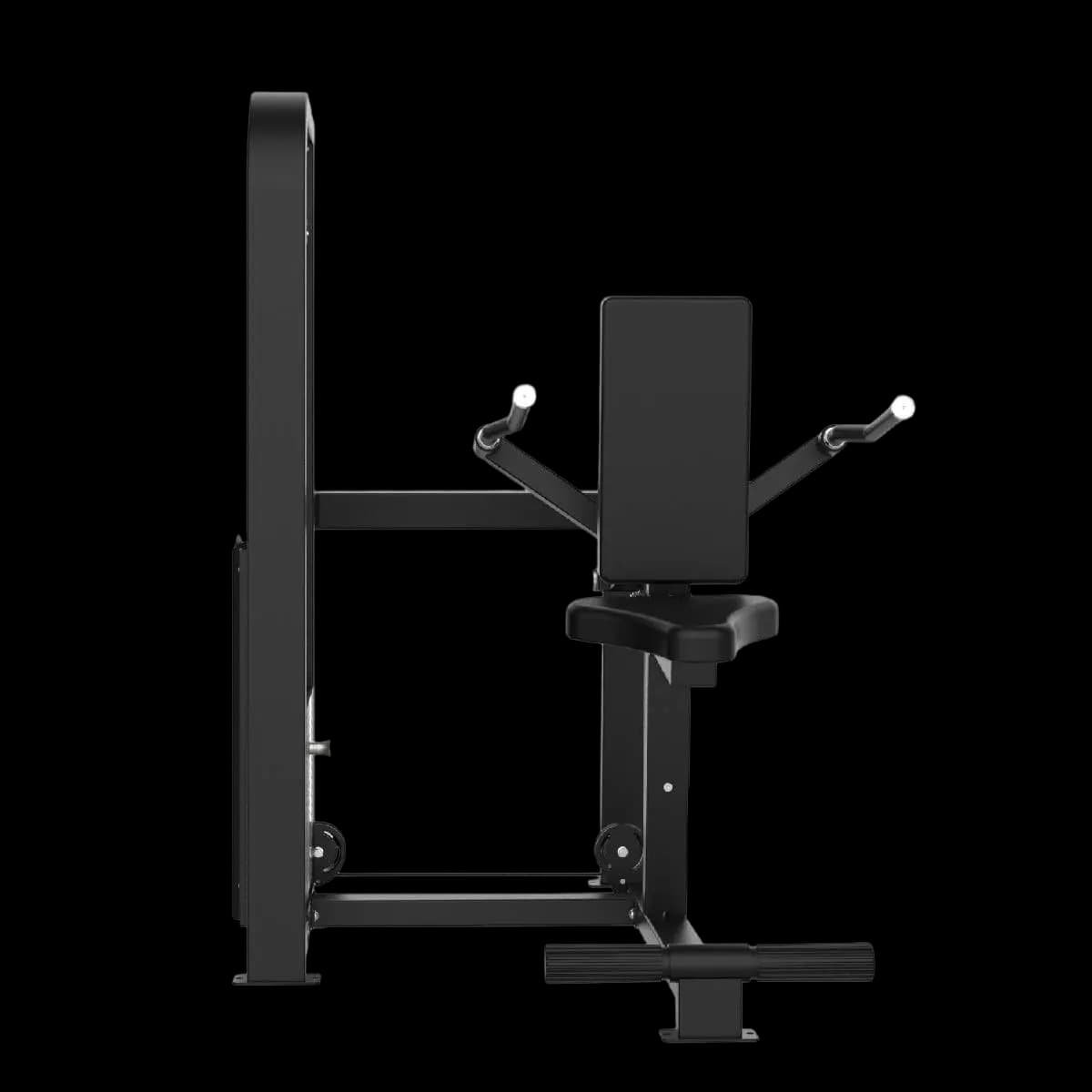 Machine Dips Triceps Assis — Charge Guidée — alternate view