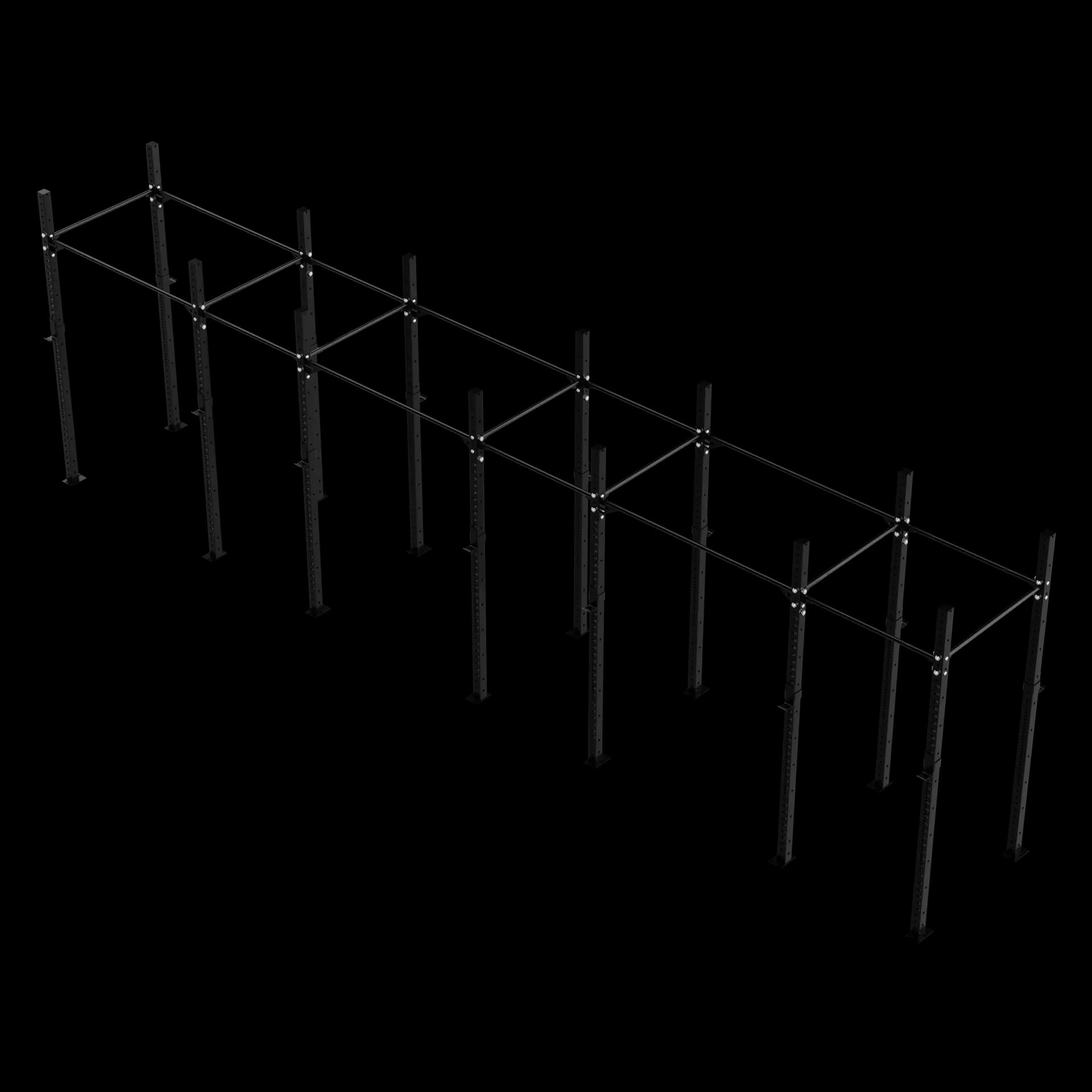 Rack Plain-Pied Standard Iii.B — alternate view