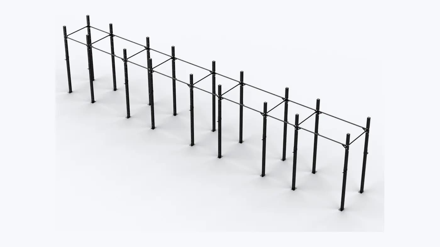 Rack Plain-Pied Standard Iv.B