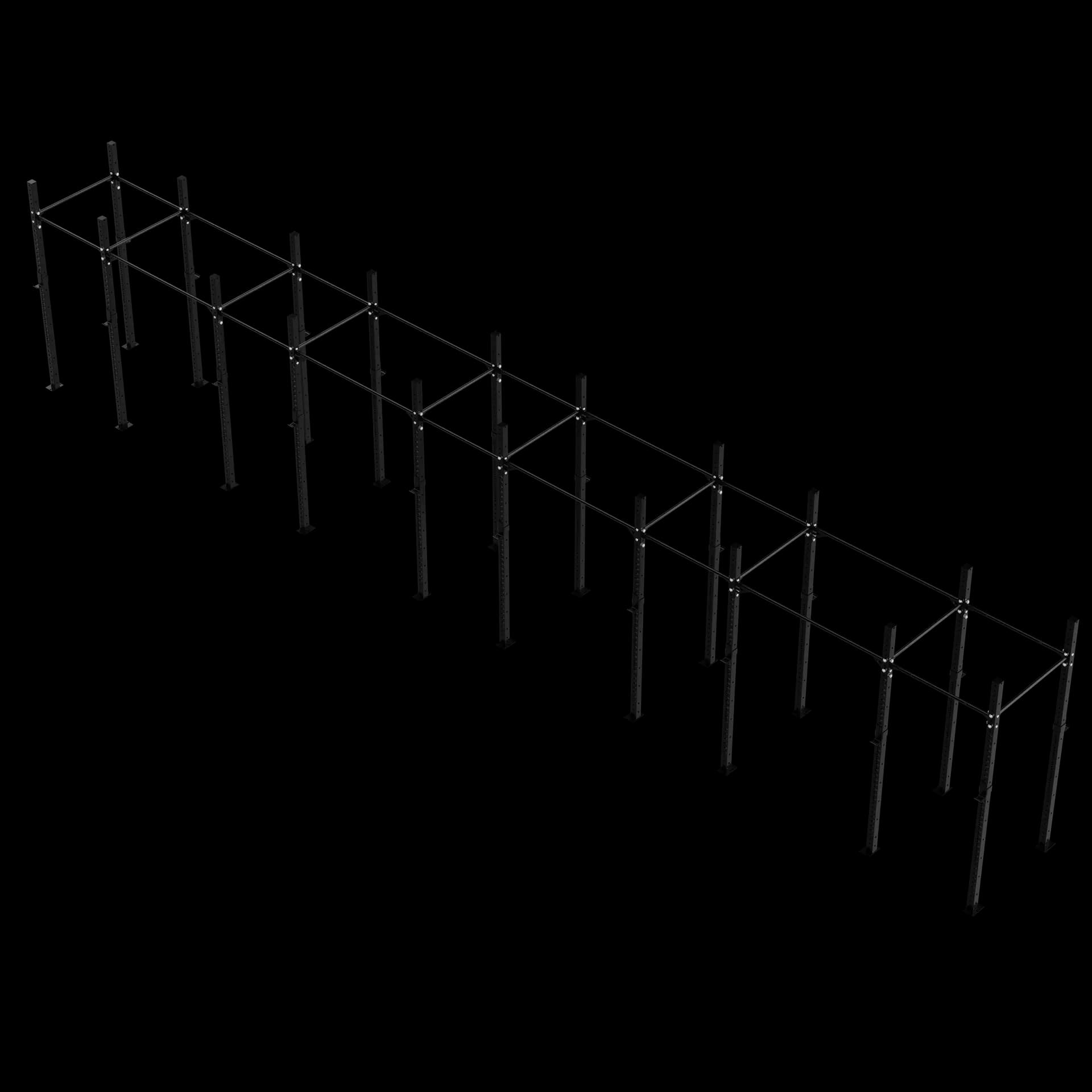 Rack Plain-Pied Standard  V — alternate view