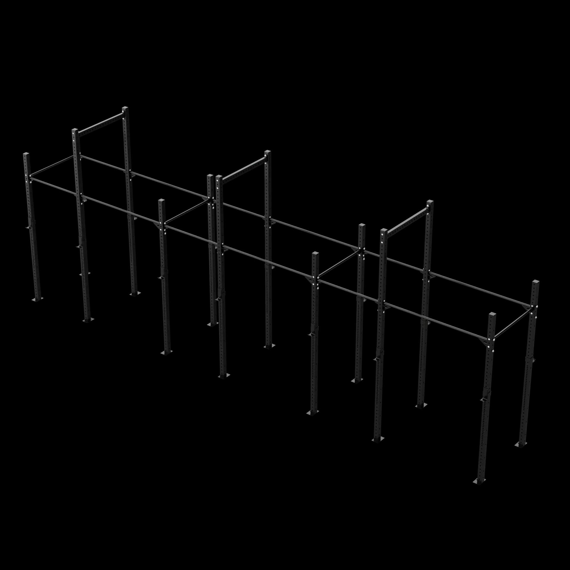 Rack Plain-Pied À Potences Iii.B — alternate view