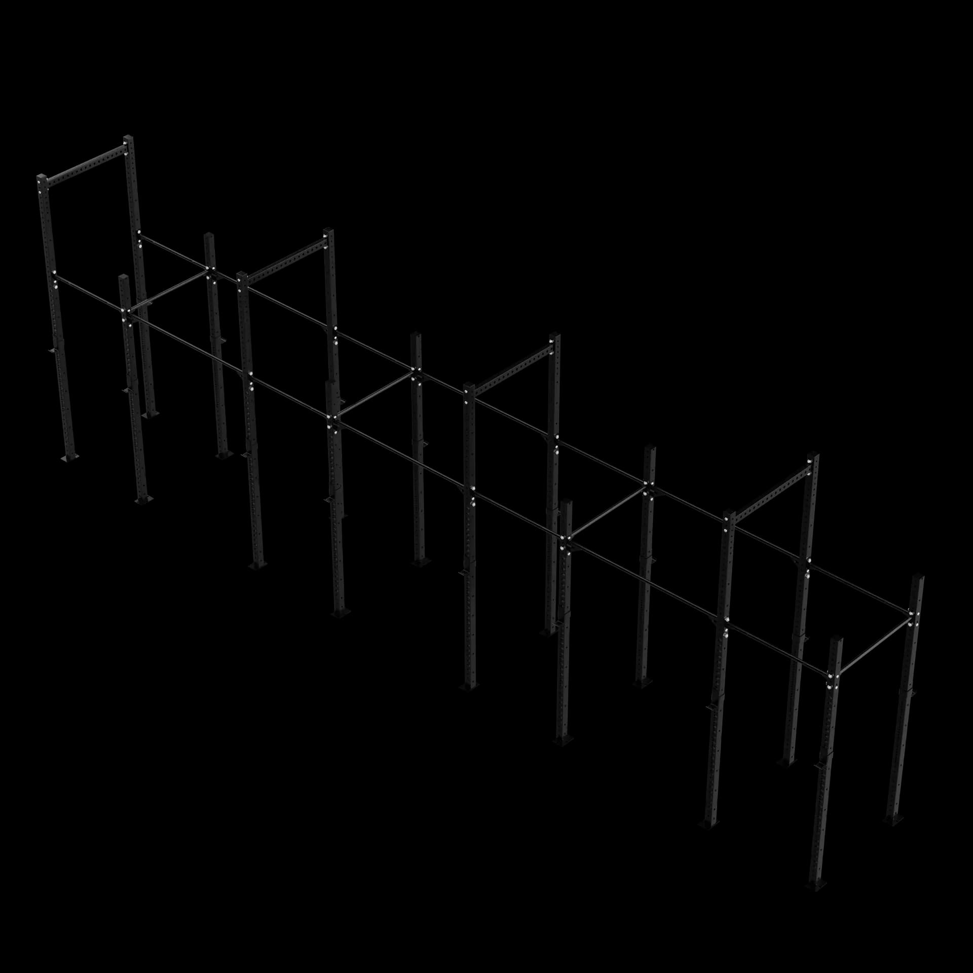 Rack Plain-Pied À Potence Iv — alternate view