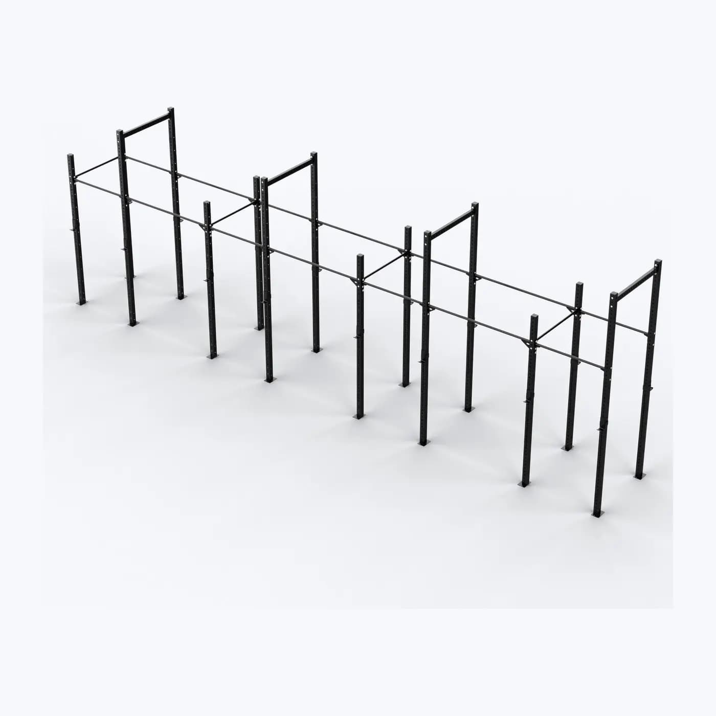 Rack Plain-Pied À Potence Iv