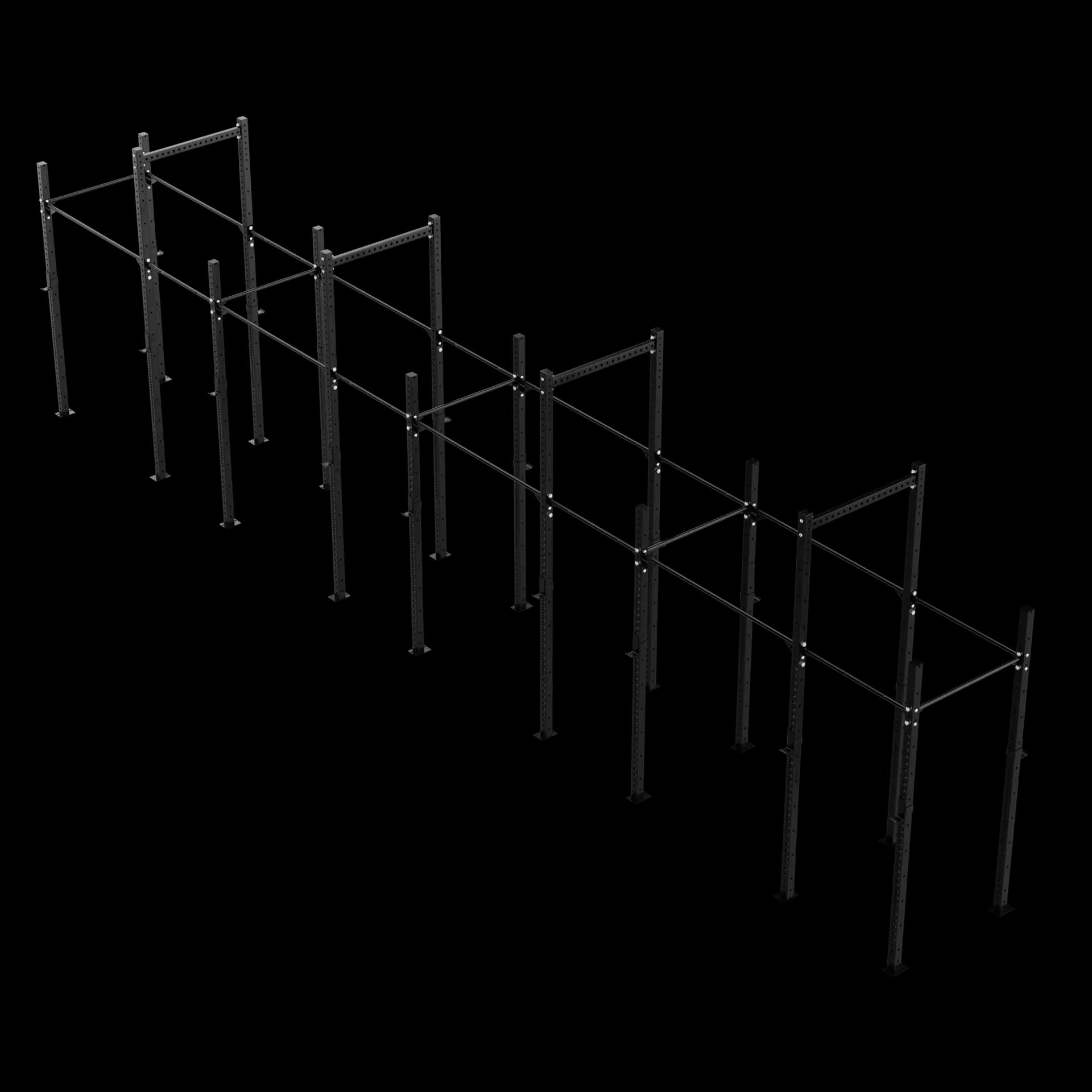 Rack Plain-Pied À Potences Iv.B — alternate view