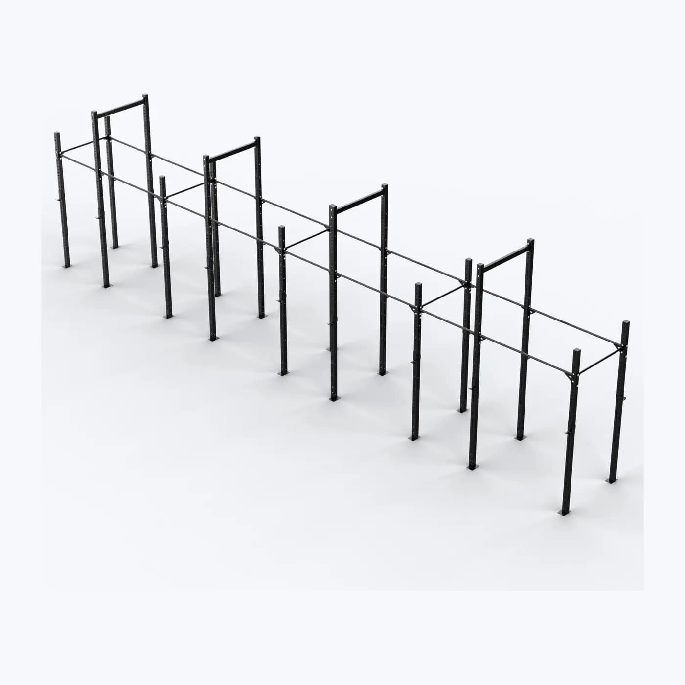Rack Plain-Pied À Potences Iv.B
