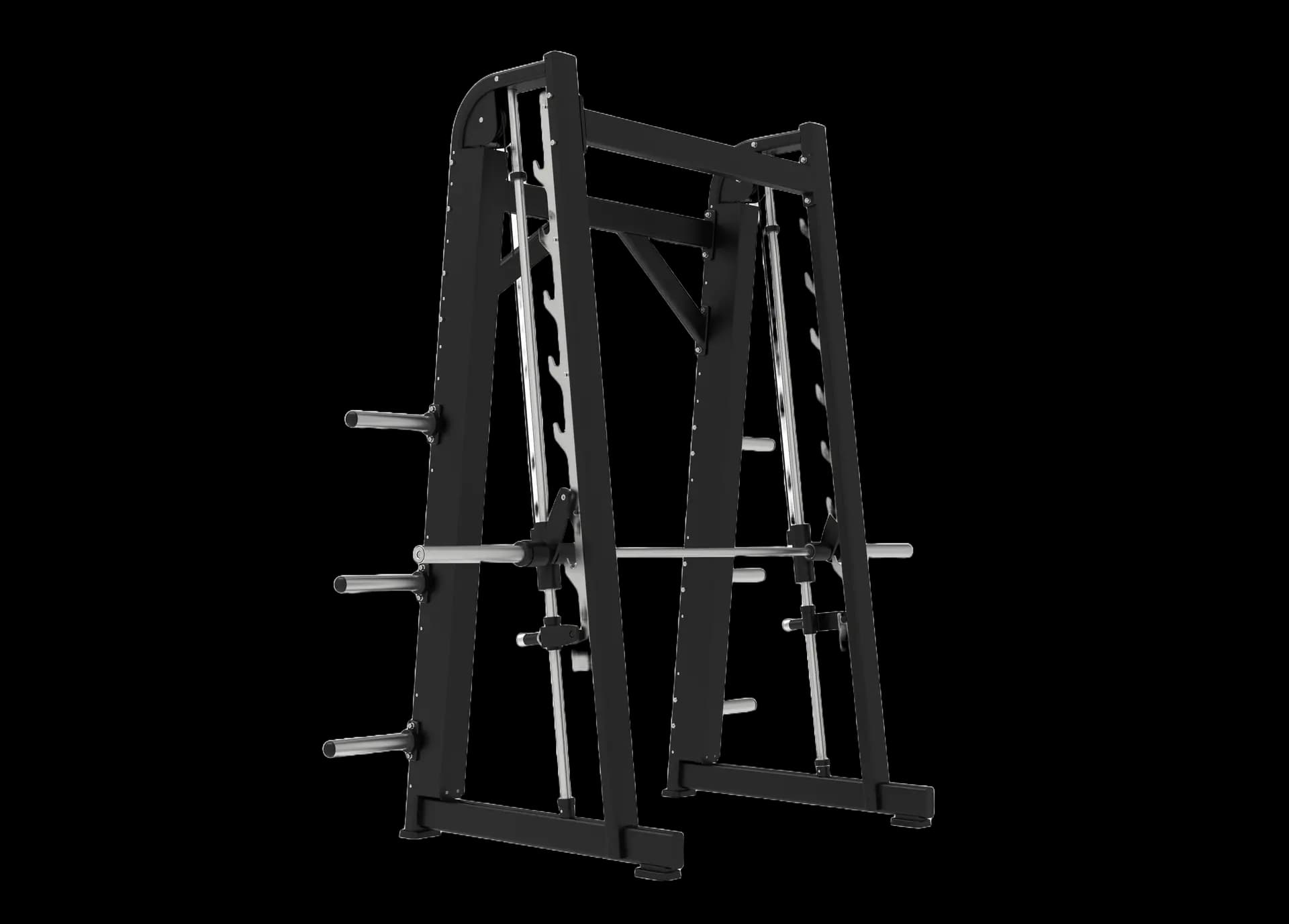 Smith Machine Inclinée 7° — À Disques — alternate view