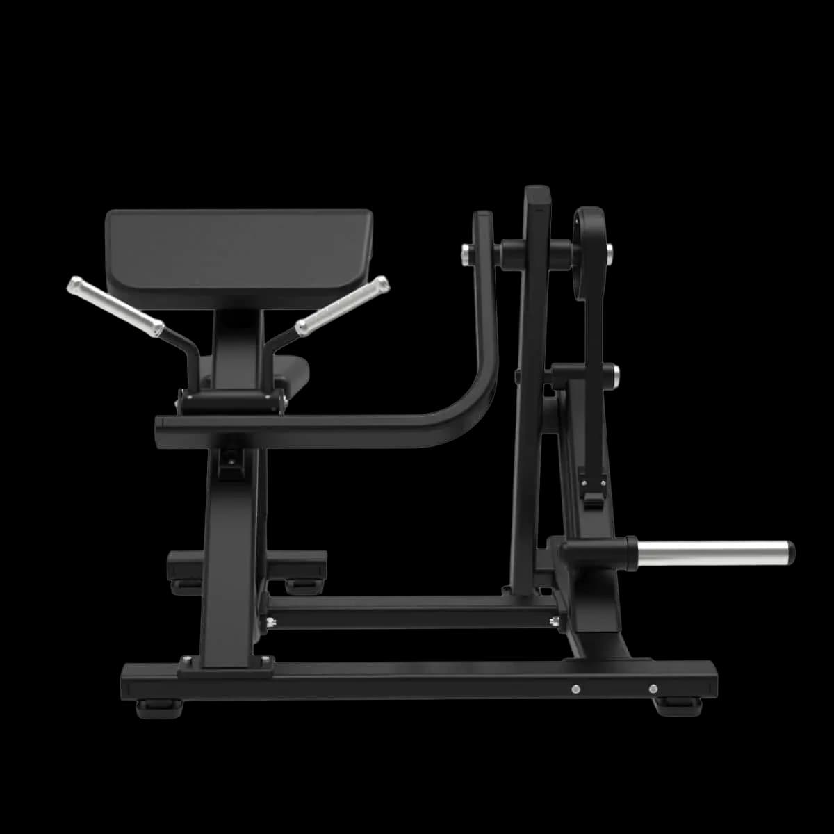 Curl Biceps Assis — À Disques — alternate view