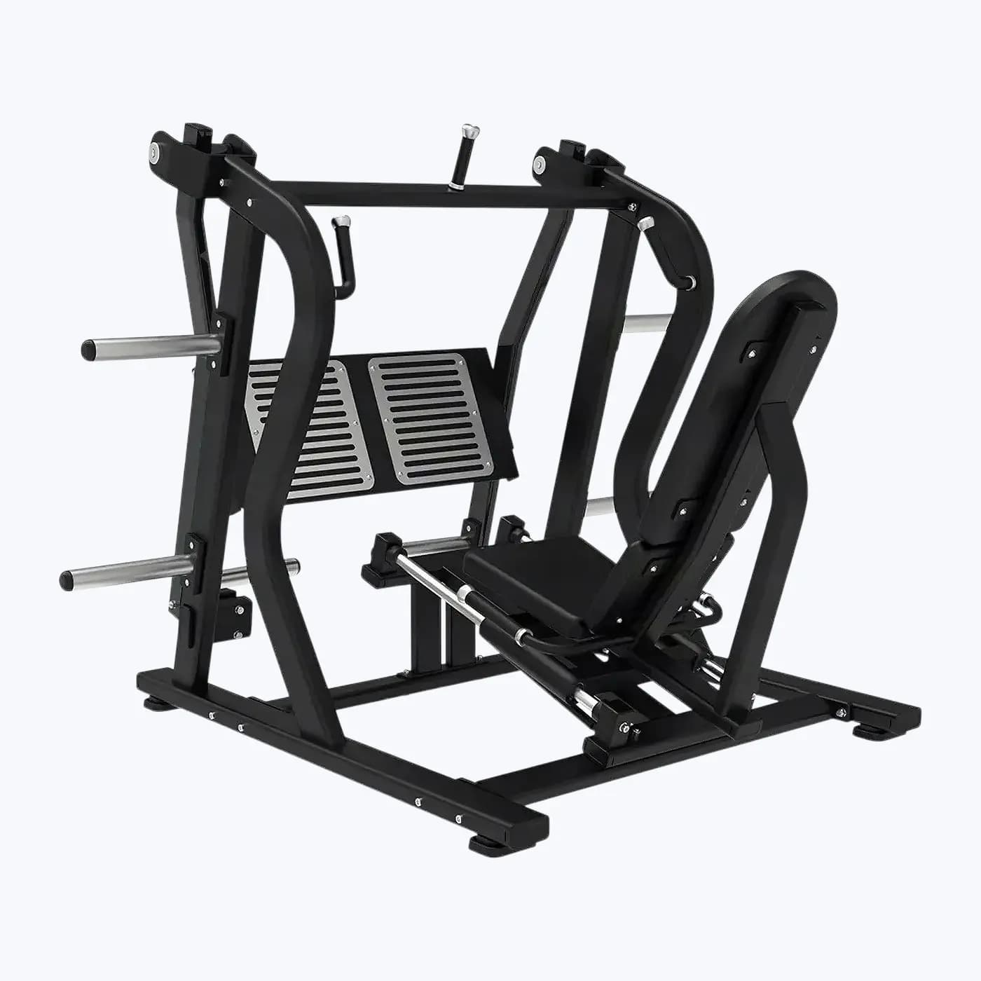 Leg Press Horizontal — À Disques