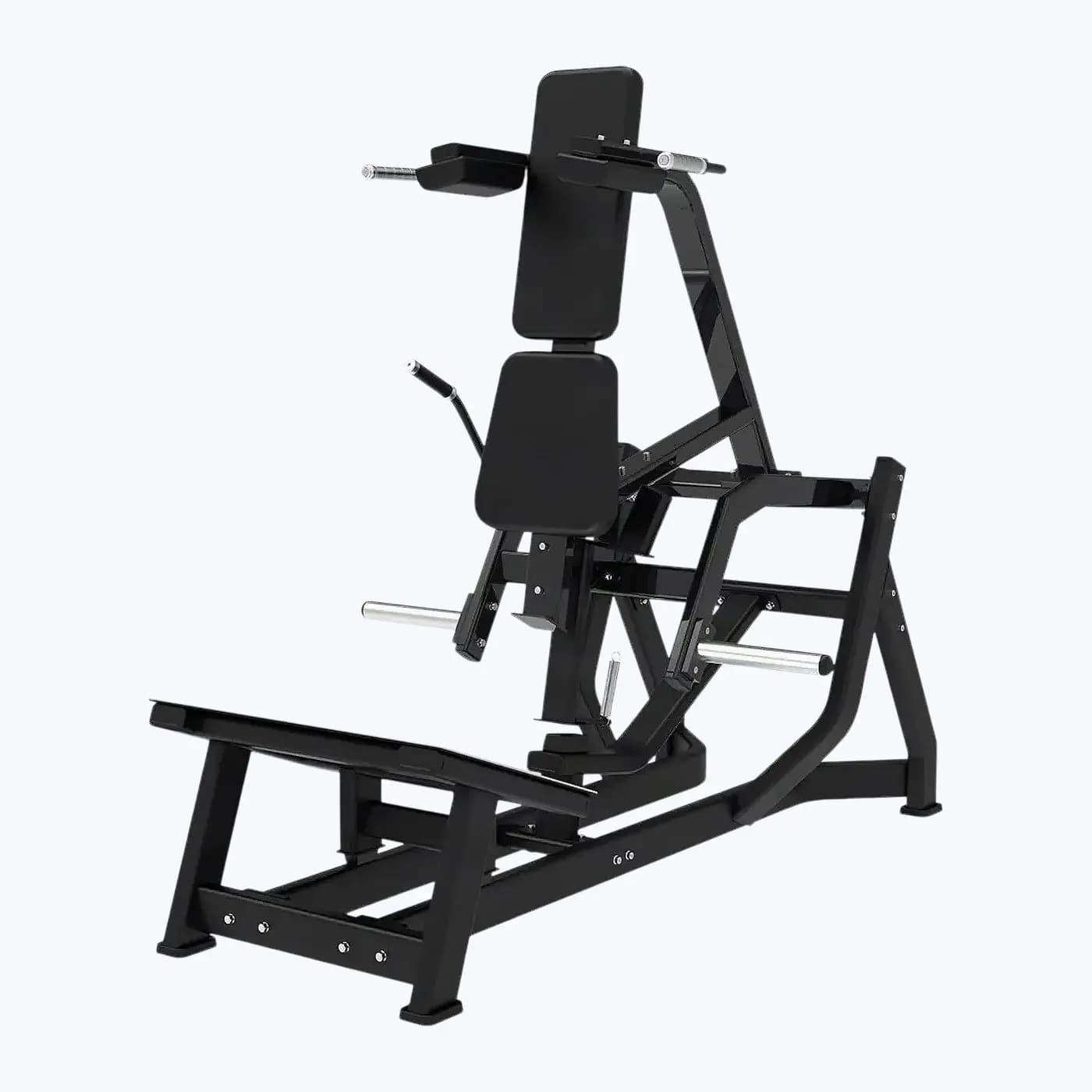 Machine V-Squat — À Disques