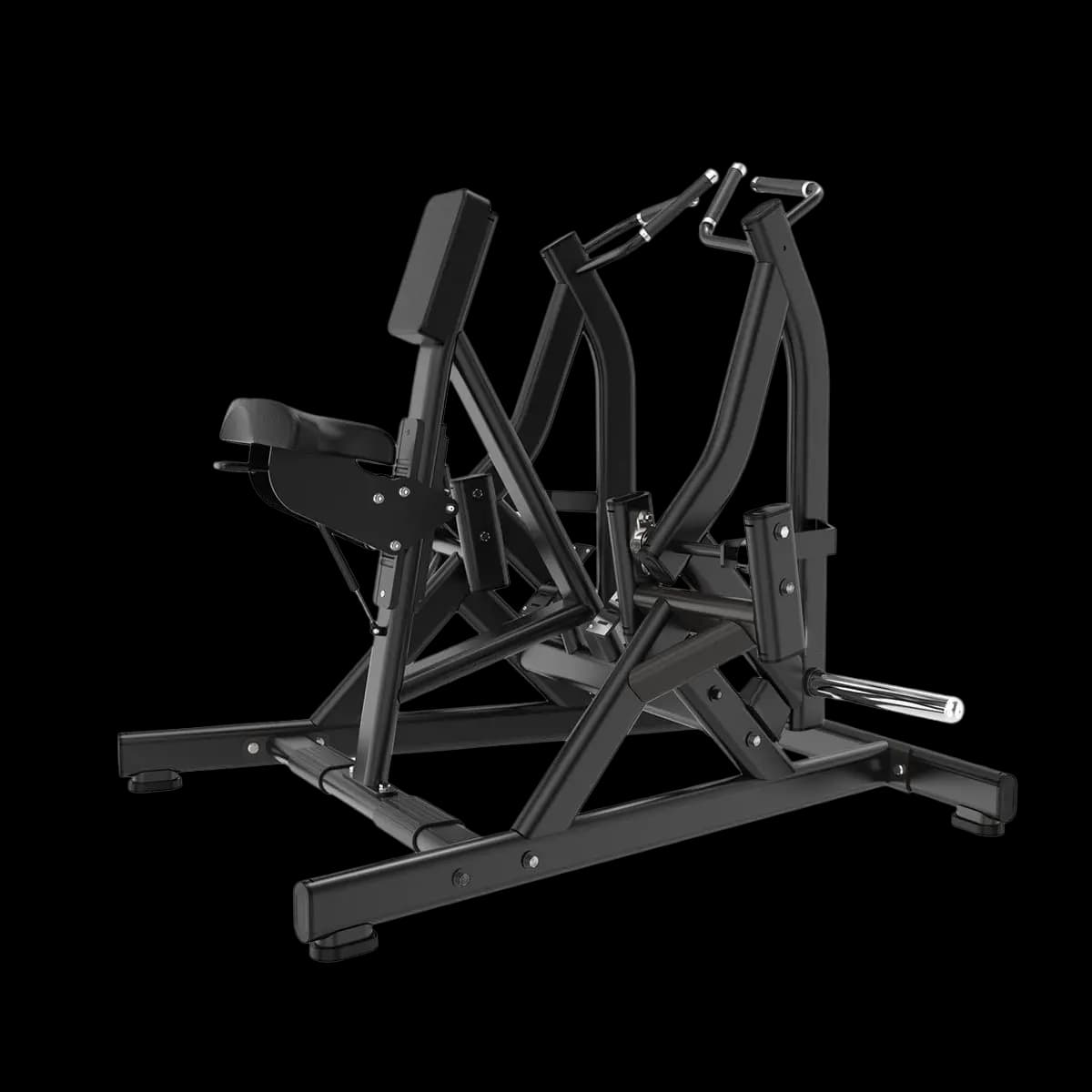 Rowing Iso-Latéral — À Disques — alternate view