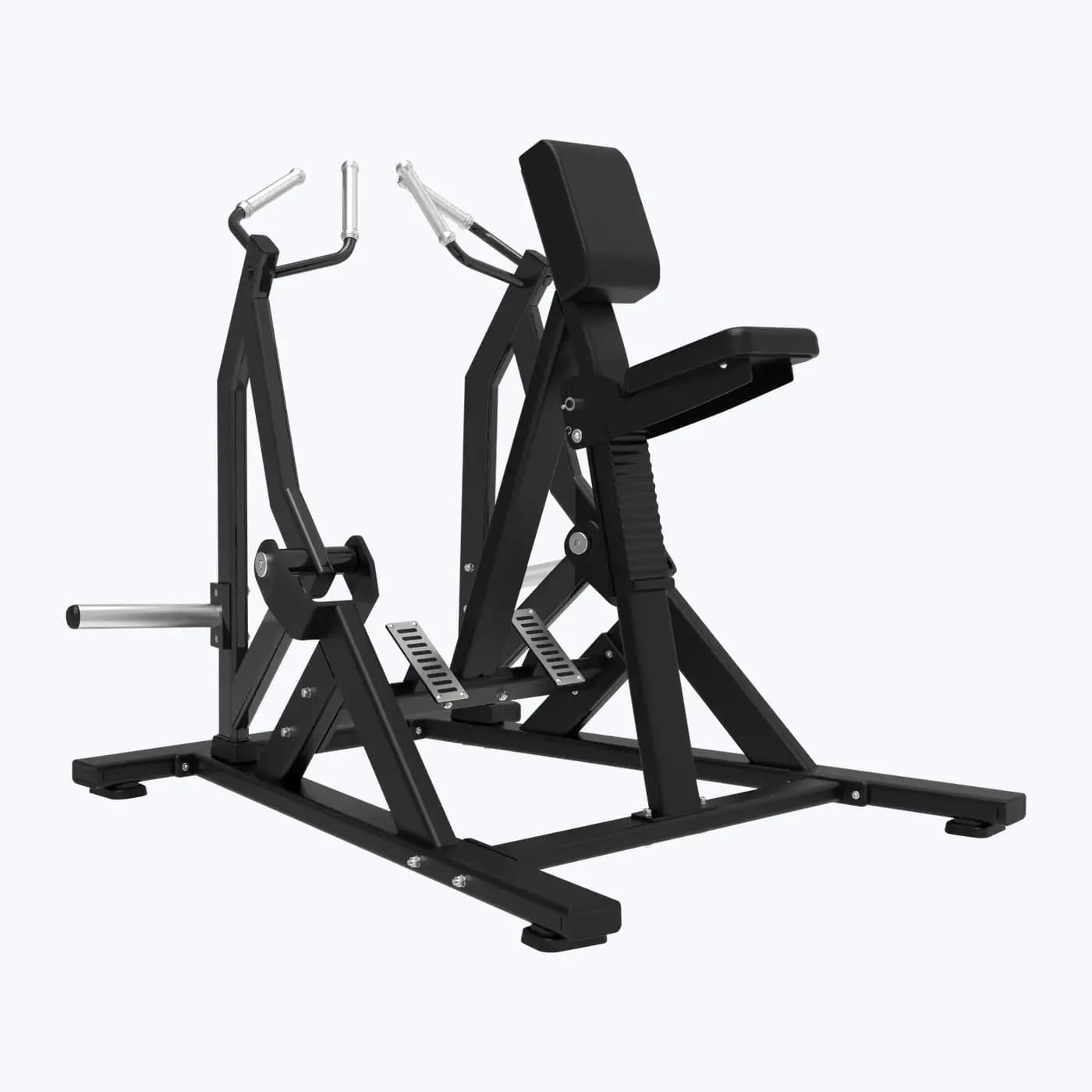 Rowing Iso-Latéral — À Disques