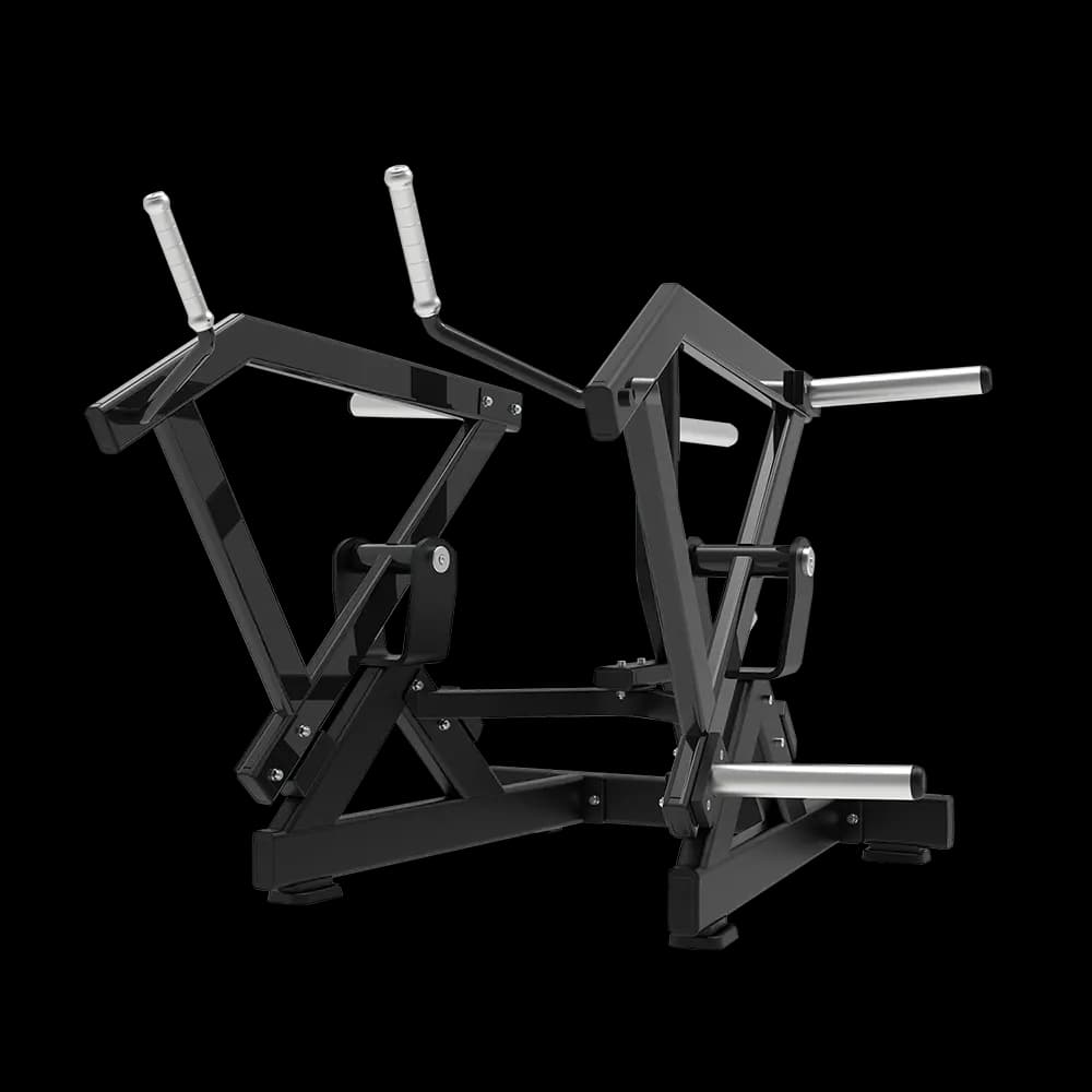 Machine Combo Twist Rotation Du Buste — À Disques — alternate view
