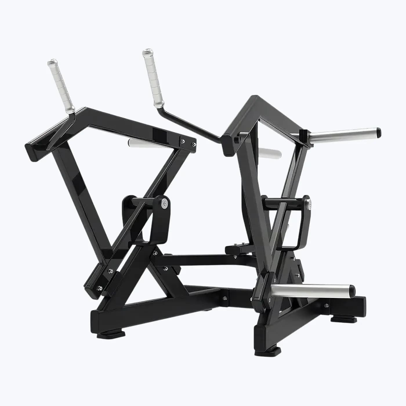 Machine Combo Twist Rotation Du Buste — À Disques